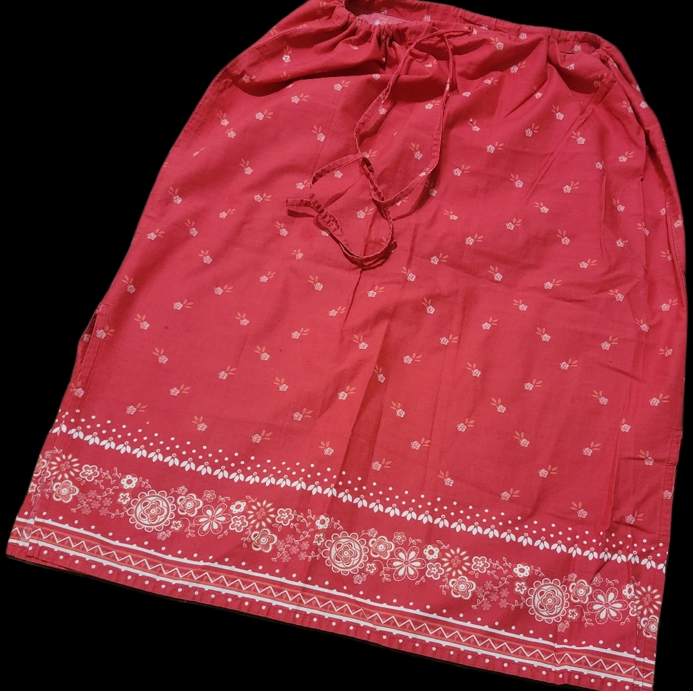 Cotton Skirt